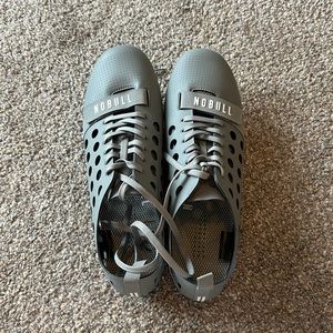 Brand new men’s nobull cycling shoes.